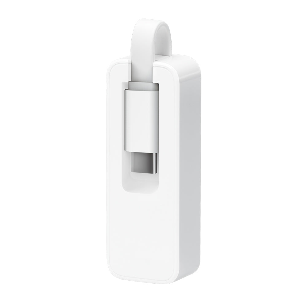 TPLink USB Type-C to RJ45 Gigabit Ethernet Network Adapter (UE300C) TPLink USB Type-C to RJ45 Gigabit Ethernet Network Adapter (UE300C)